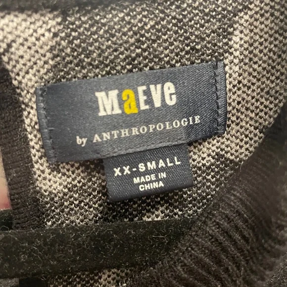 Maeve Cat Pattern Sweater - Picture 4 of 6